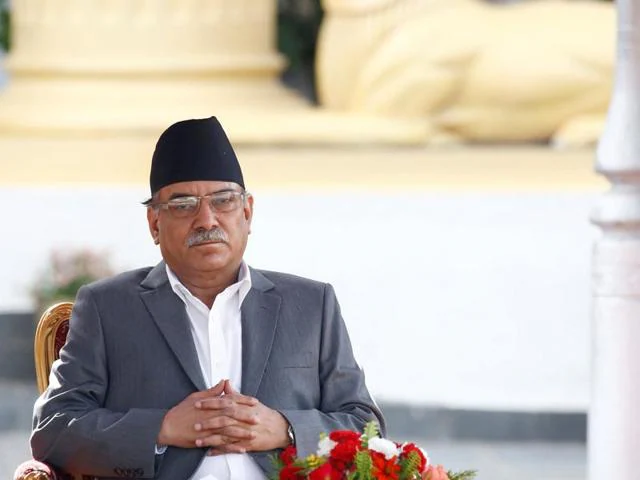 Nepal News :नेपाल में ‘प्रचंड’ की सरकार गिरी, पुष्प कमल दहल ने विश्वास मत हारने के बाद दिया पीएम पद से इस्तीफा, Breaking News 1