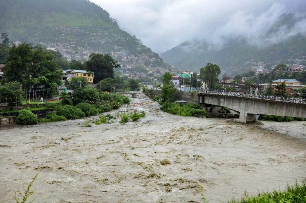 Floods in Himachal