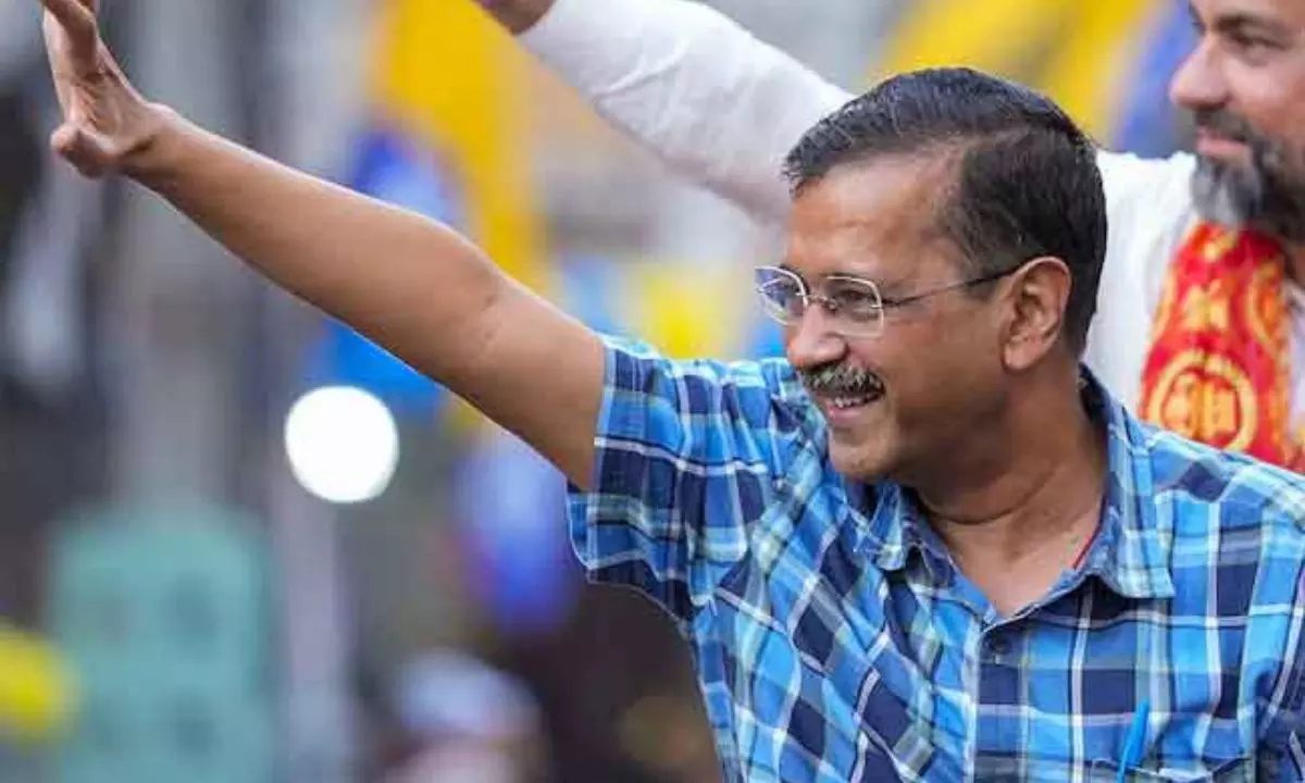 Top News : 156 दिन बाद तिहाड़ जेल से रिहा हुए सीएम केजरीवाल, AAP में ‘दिवाली’,Breaking News 1