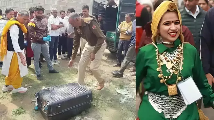 कांग्रेस कार्यकर्ता हिमानी नरवाल हत्याकांड में पुलिस ने एक शख्स को किया गिरफ्तार, आरोपी ने खुद को बताया हिमानी का ब्वॉयफ्रेंड