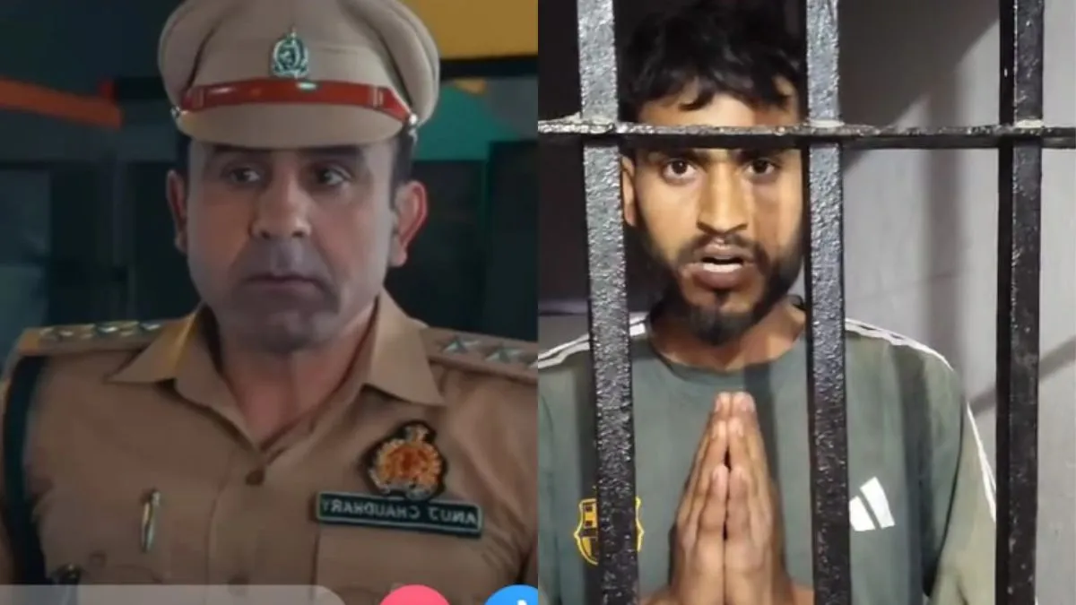 सोशल मीडिया पर सीओ संभल के खिलाफ पोस्ट करना मुस्लिम युवक को पड़ा महंगा, पुलिस ने किया गिरफ्तार व युवक ने मांगी माफी